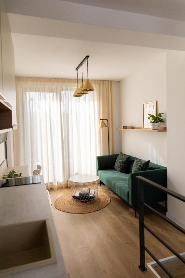 Studio 8 I One Bedroom Apartment I Airport I Therme Otopeni Exterior photo